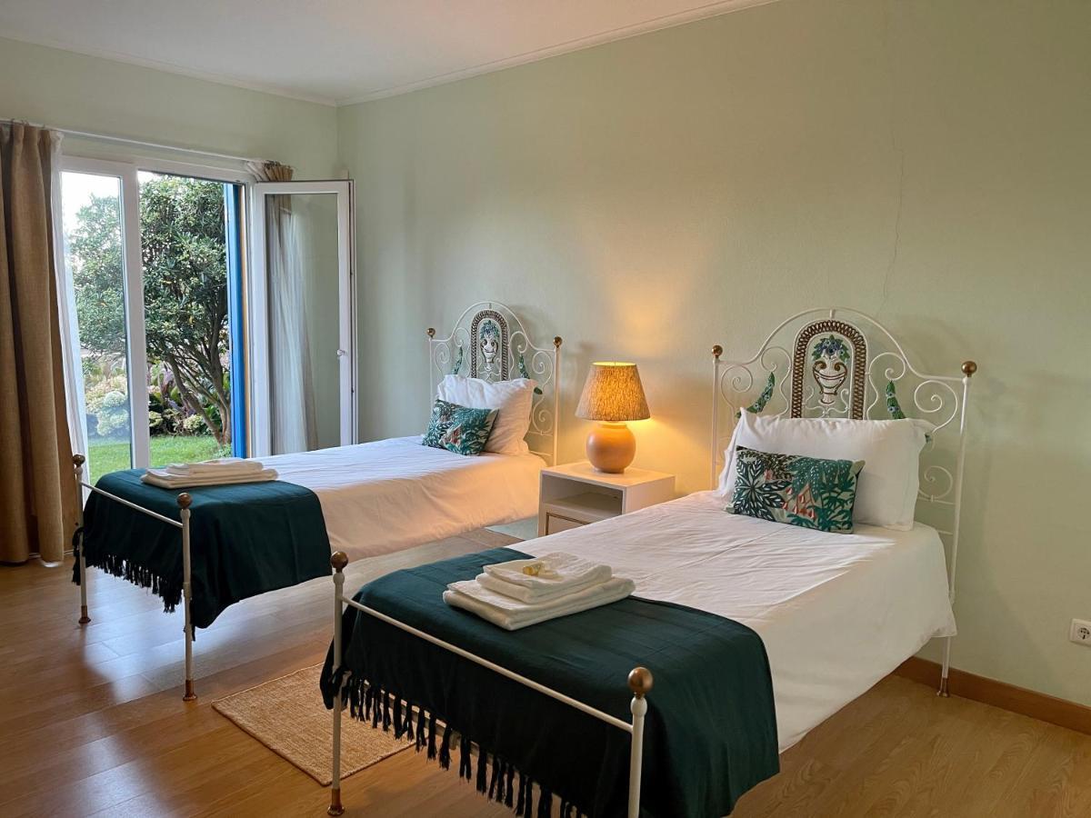 קפלס Casa Varanda Do Mar מראה חיצוני תמונה